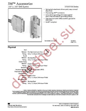 3706-5020 datasheet  